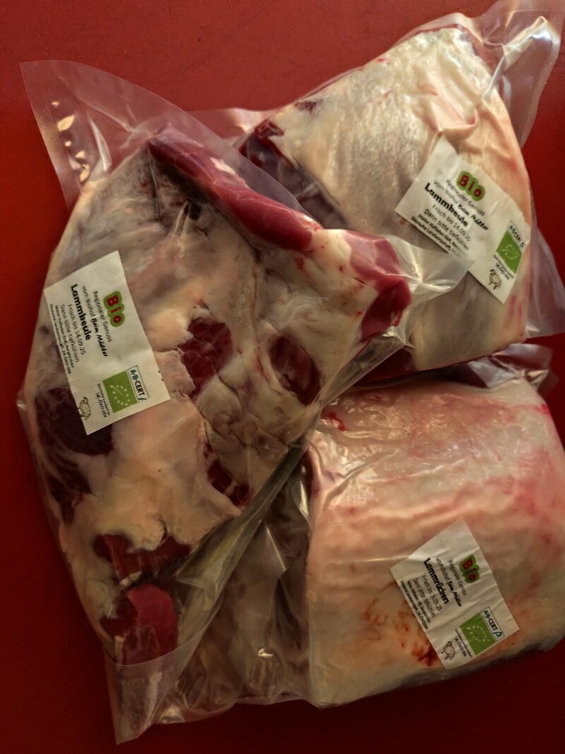 Lamm im Mischpaket – Bild 4