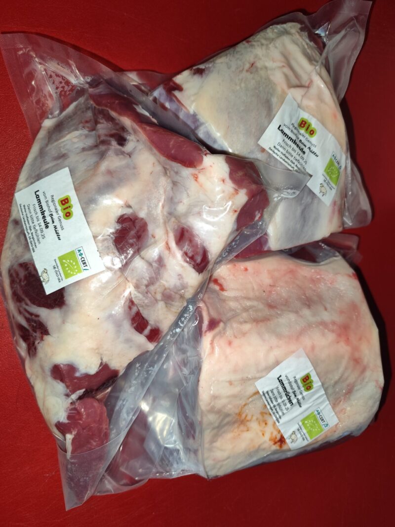 Lamm im Mischpaket – Bild 3