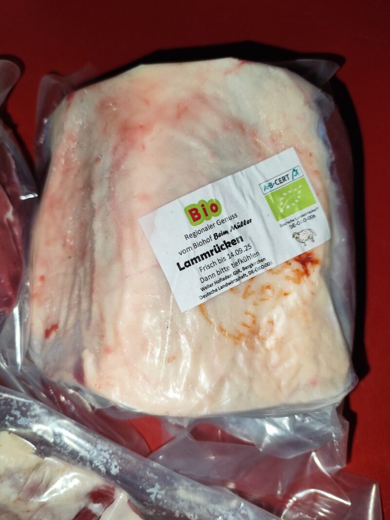 Lamm im Mischpaket – Bild 2